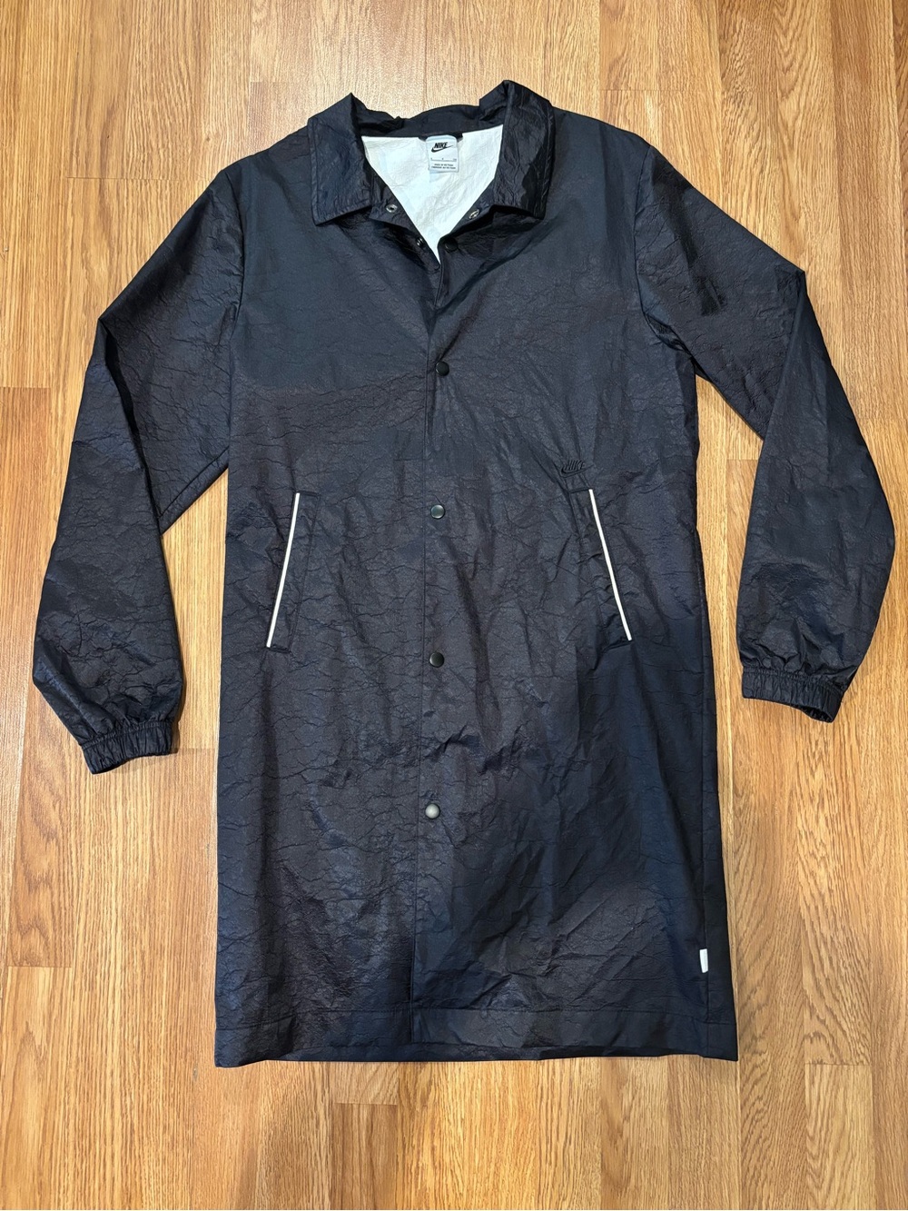 Nike Sportswear Essentials Long Coaches Jacket